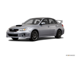 2012 Subaru Impreza WRX STI Limited  Sedan